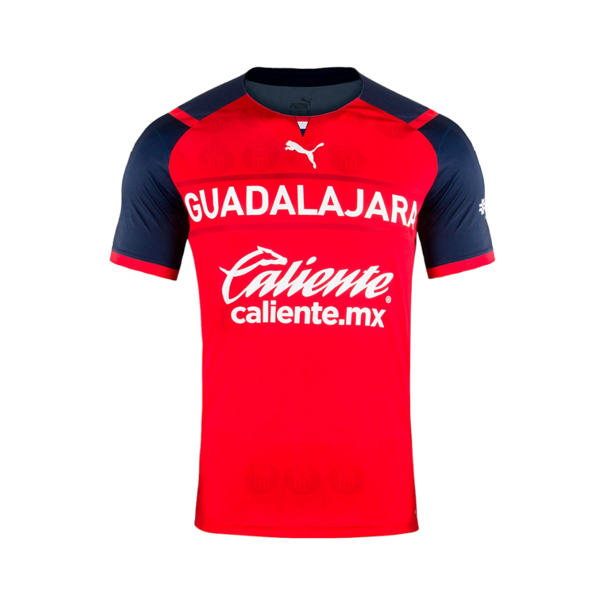 JERSEY PUMA CHIVAS ALTERNATIVO 21/22 HOMBRE 705287-01