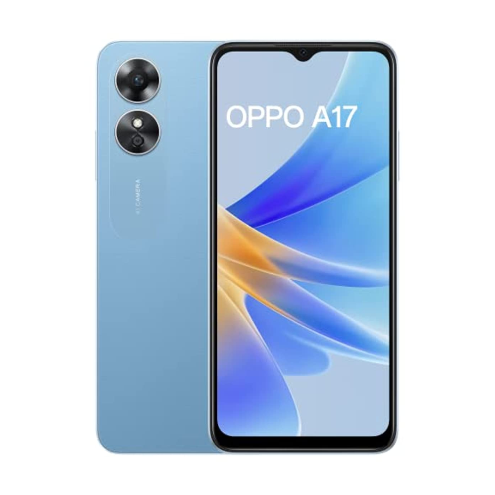 Oppo A17 64GB 4GB RAM Negro 