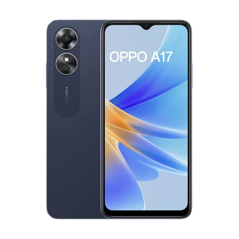 Oppo A17 64GB 4GB RAM Negro 