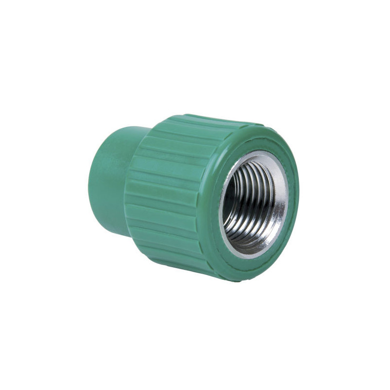Conector Hembra13X19MM,1/2X3/4 Tuboplus