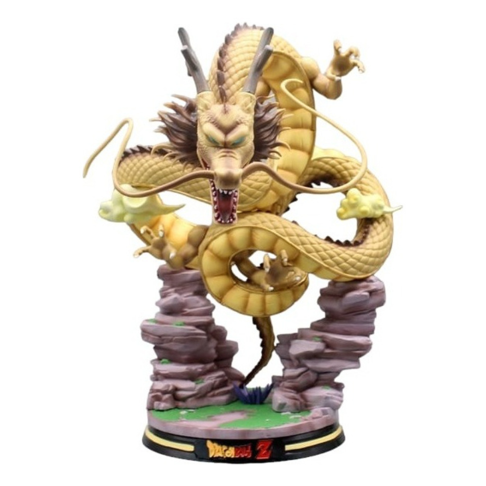 Figura de Acción Gigante Shen Long, Personaje de Serie de DBZ de 35cm, Figura Coleccionable, Personaje Inspirado en el Popular DBZ, Juguete de Shen Long..