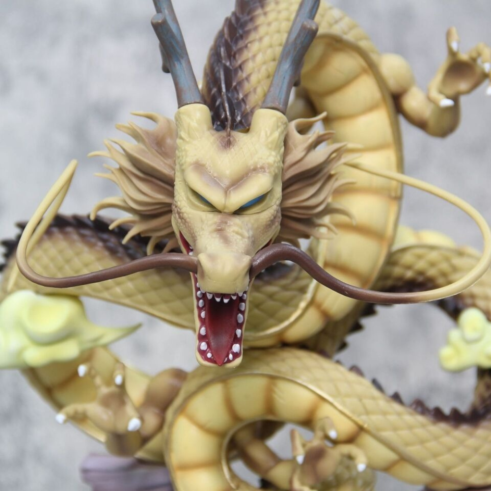 Figura de Acción Gigante Shen Long, Personaje de Serie de DBZ de 35cm, Figura Coleccionable, Personaje Inspirado en el Popular DBZ, Juguete de Shen Long..