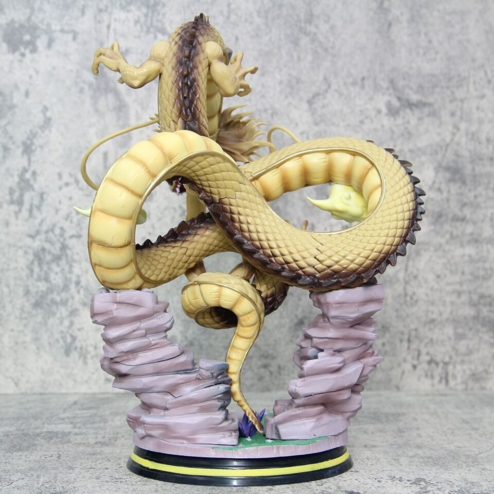 Figura de Acción Gigante Shen Long, Personaje de Serie de DBZ de 35cm, Figura Coleccionable, Personaje Inspirado en el Popular DBZ, Juguete de Shen Long..