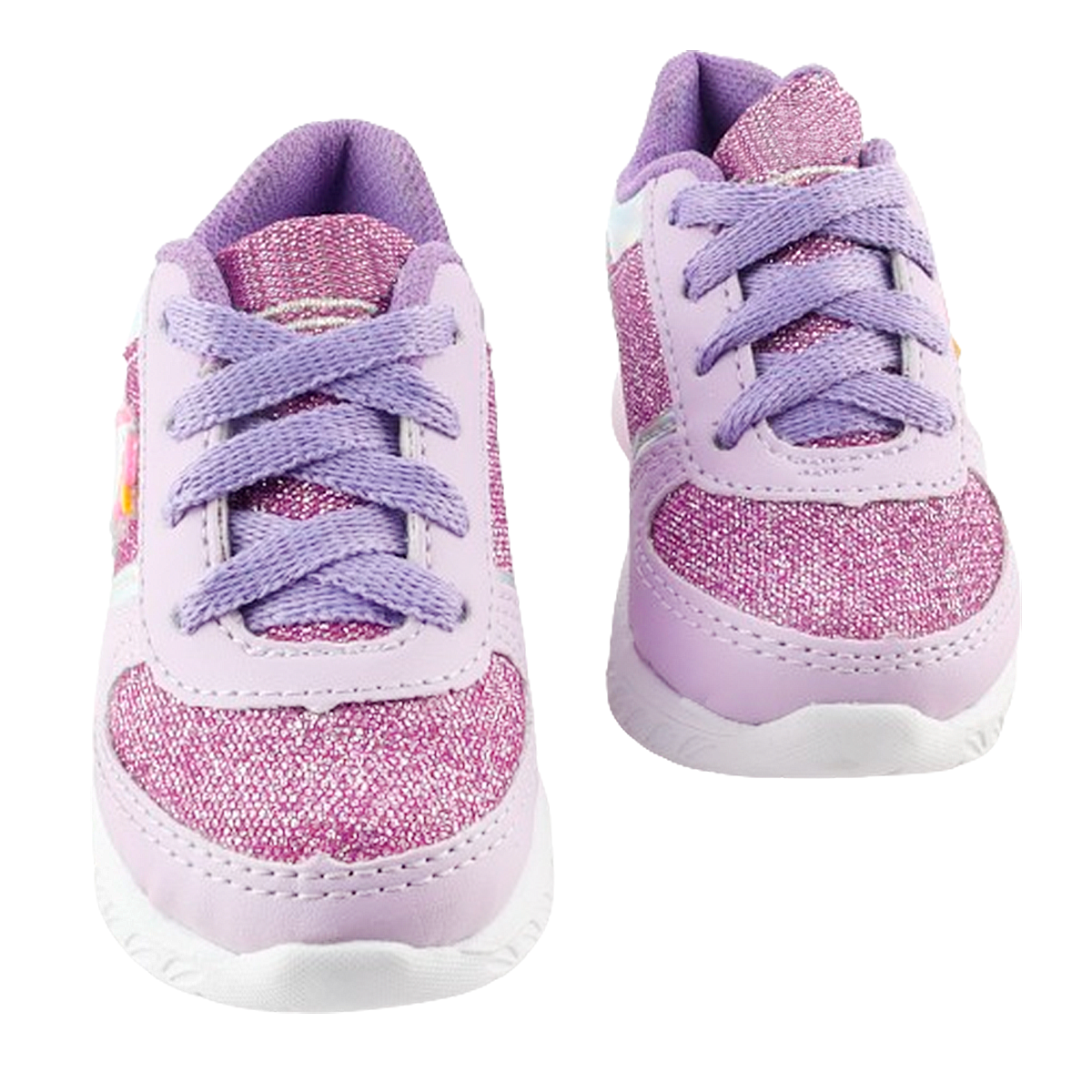 Tenis Unicornio Niña Moda Casual Arco Ortopedico 5005-ll 15-17.5.
