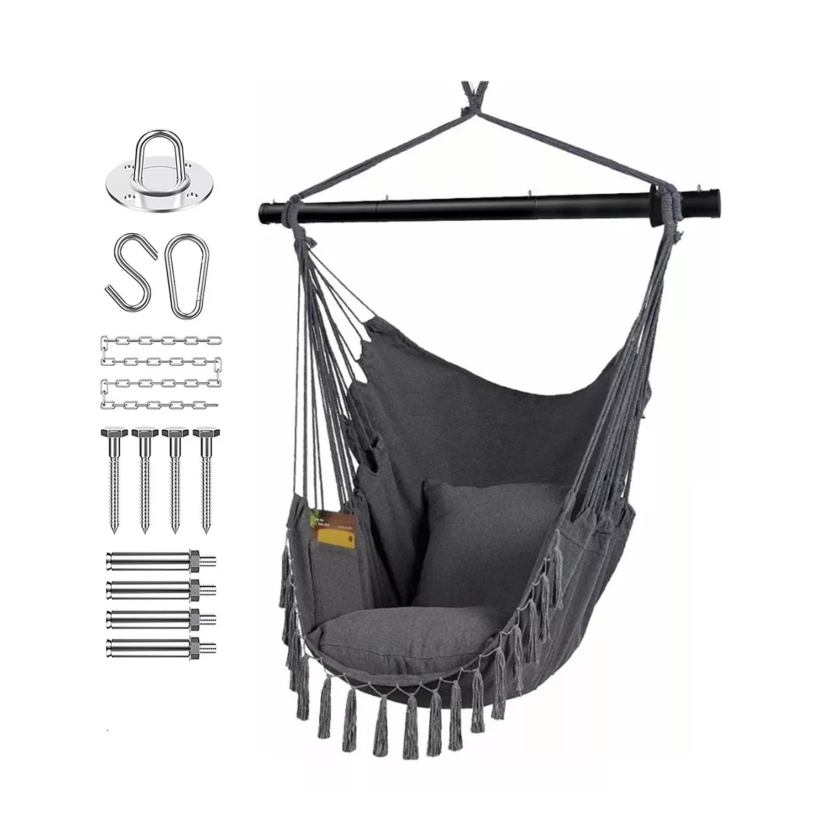 Silla Hamaca Silla Colgante Columpio Hamacas