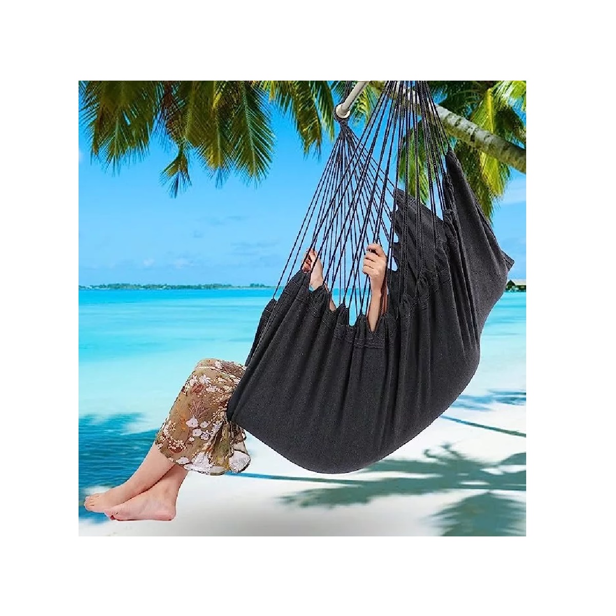 Silla Hamaca Silla Colgante Columpio Hamacas