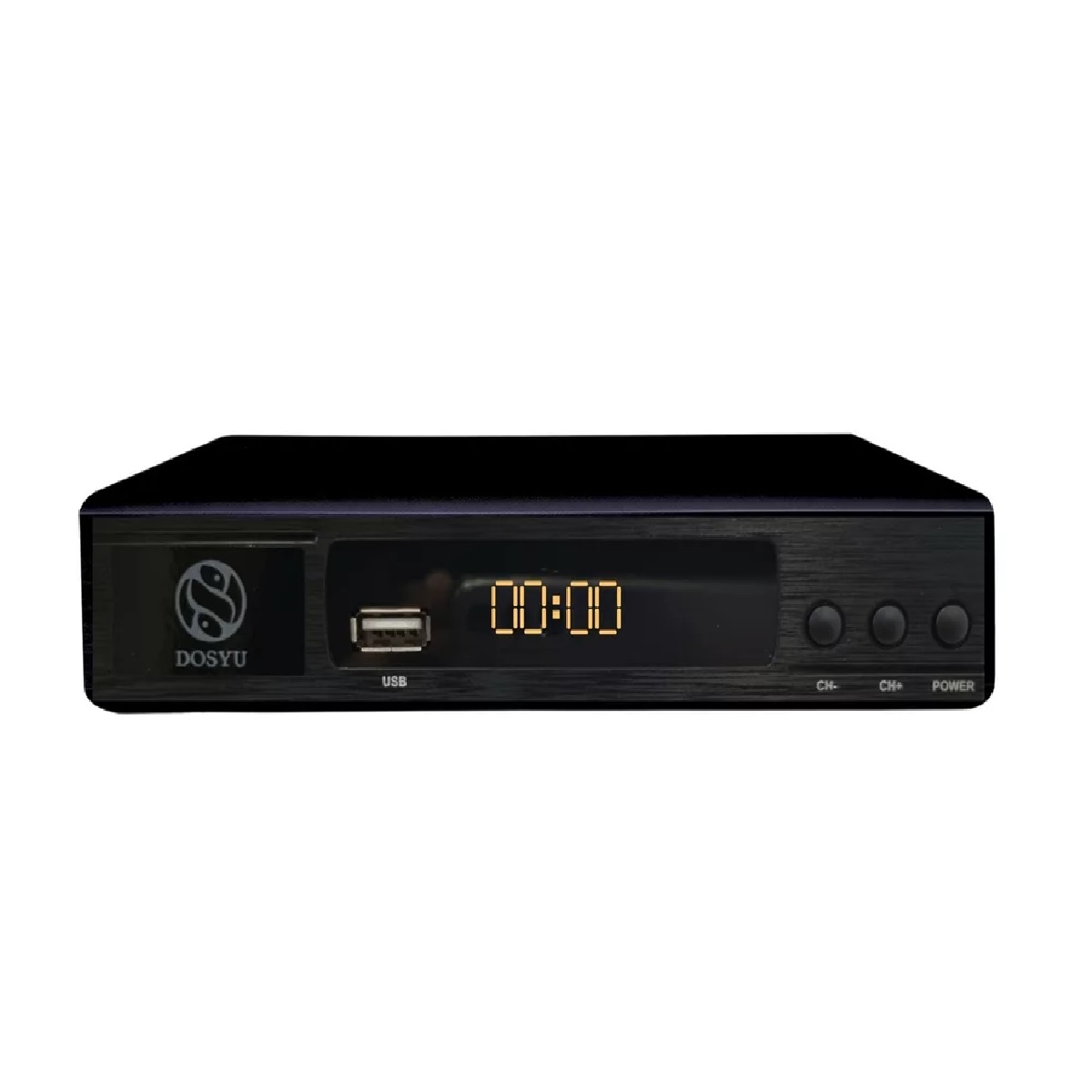 Decodificador Tv Convertidor Digital Full Hd 1080p