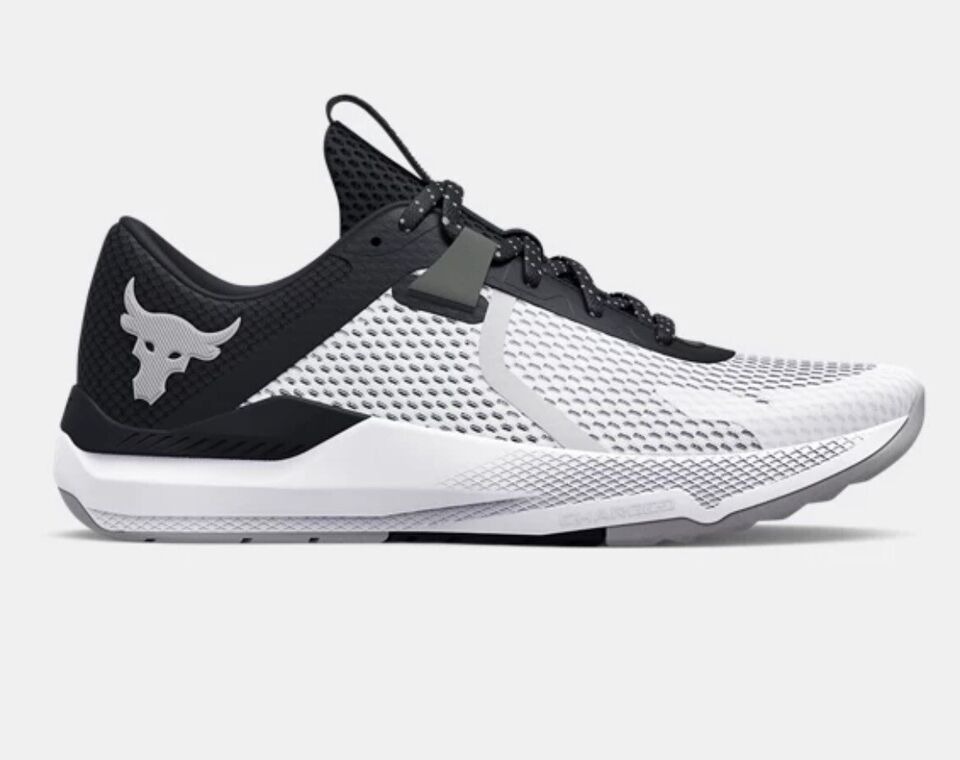 Tenis Under Armour Project Rock BSR