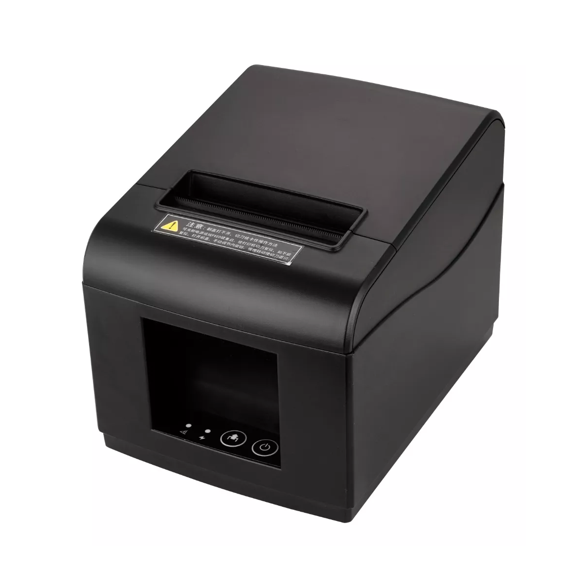 Impresora Térmica De Recibos Usb+wifi De 80 Mm