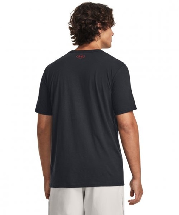 Playera Hombre Under Armour Project Rock Iron.