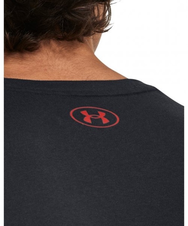 Playera Hombre Under Armour Project Rock Iron.