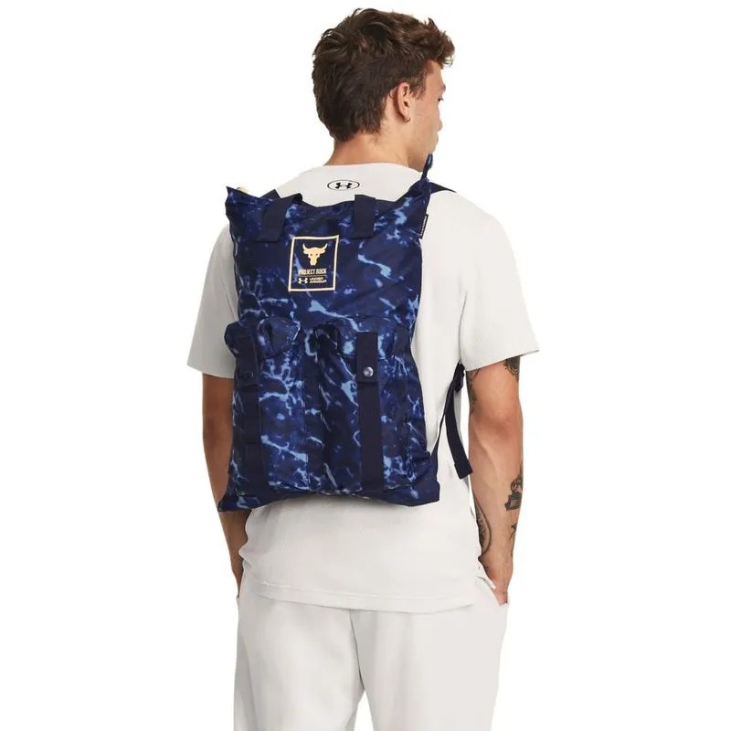 Mochila Back Pack Under Armour Project Rock