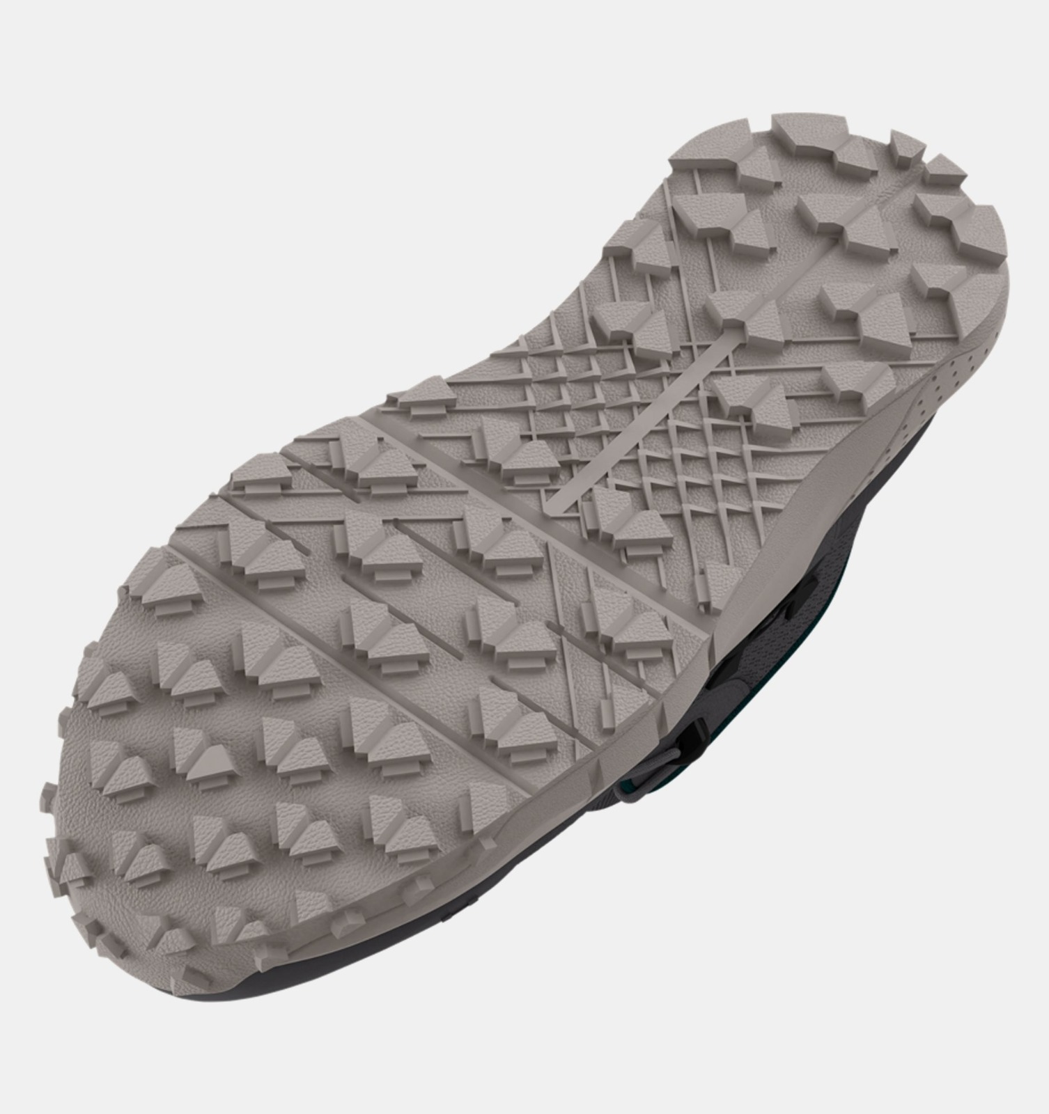 Botas Tacticas Under Armour Piel Impermeable Velsetz Treck