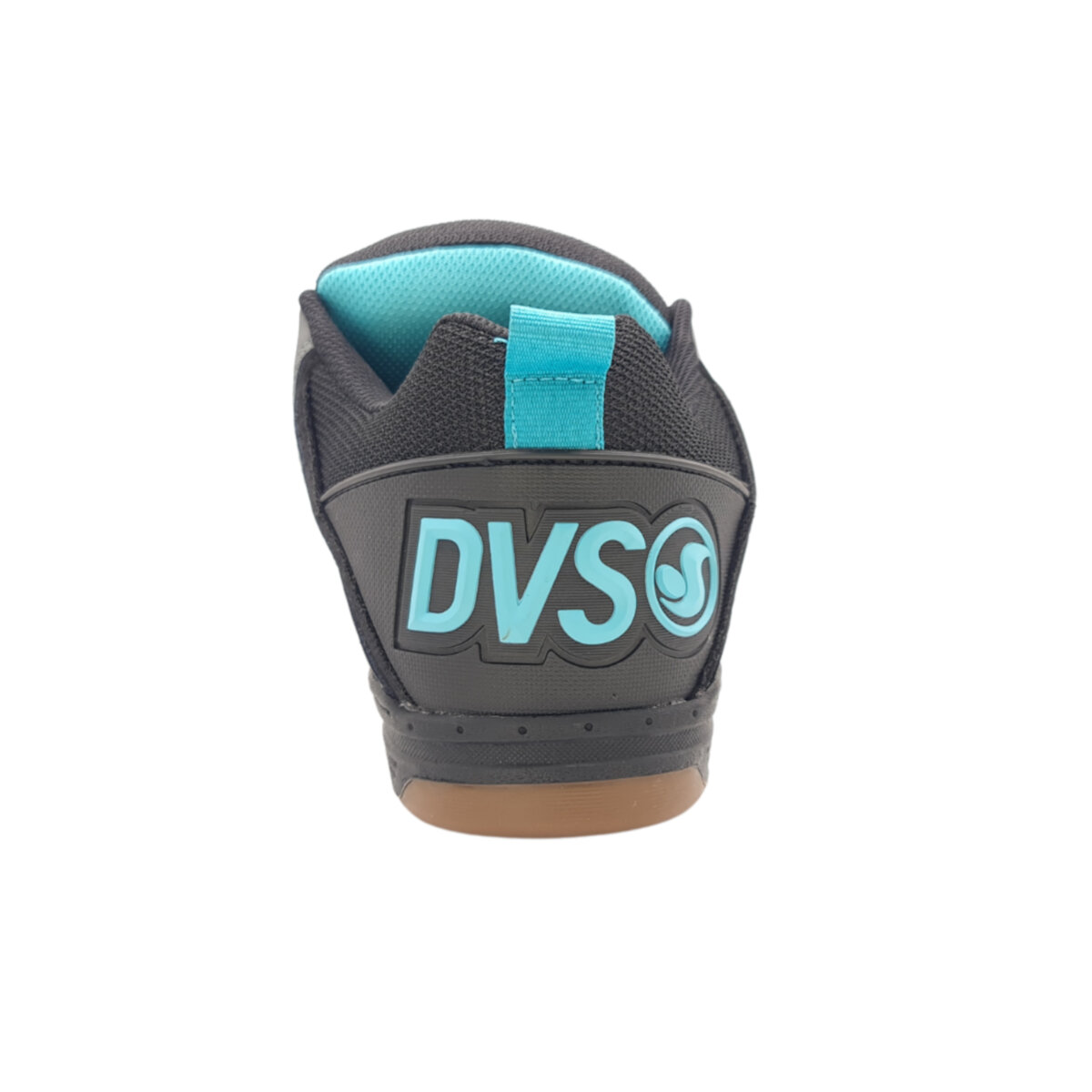 Tenis DVS Comanche 031 BLK TRQ GUM NBK.