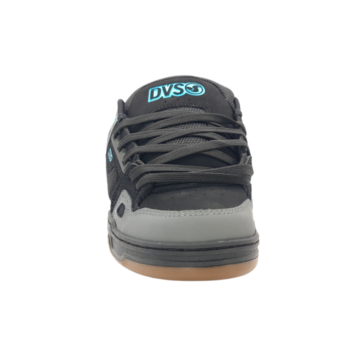 Tenis DVS Comanche 031 BLK TRQ GUM NBK.