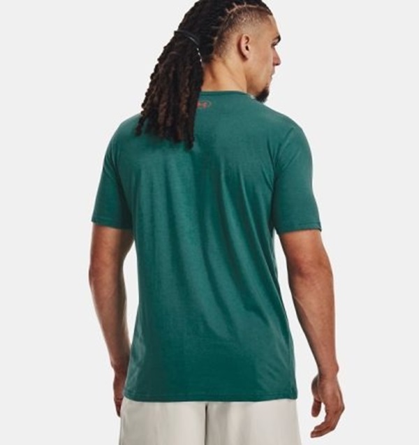 Playera Under Armour Project Rock Bull Graphic