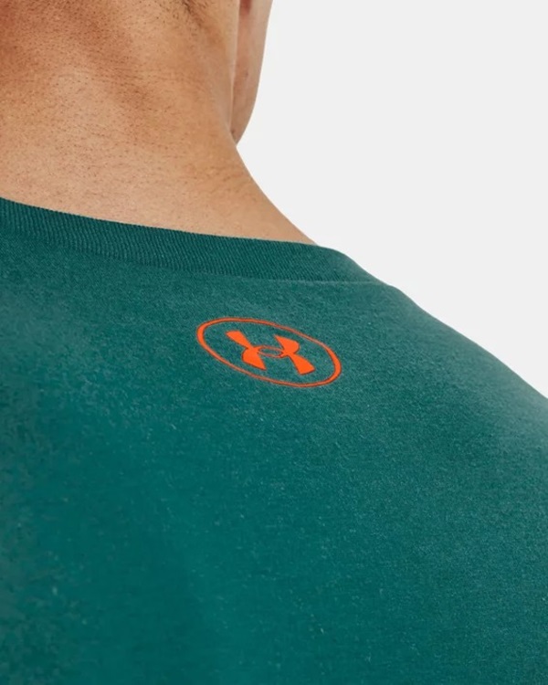 Playera Under Armour Project Rock Bull Graphic