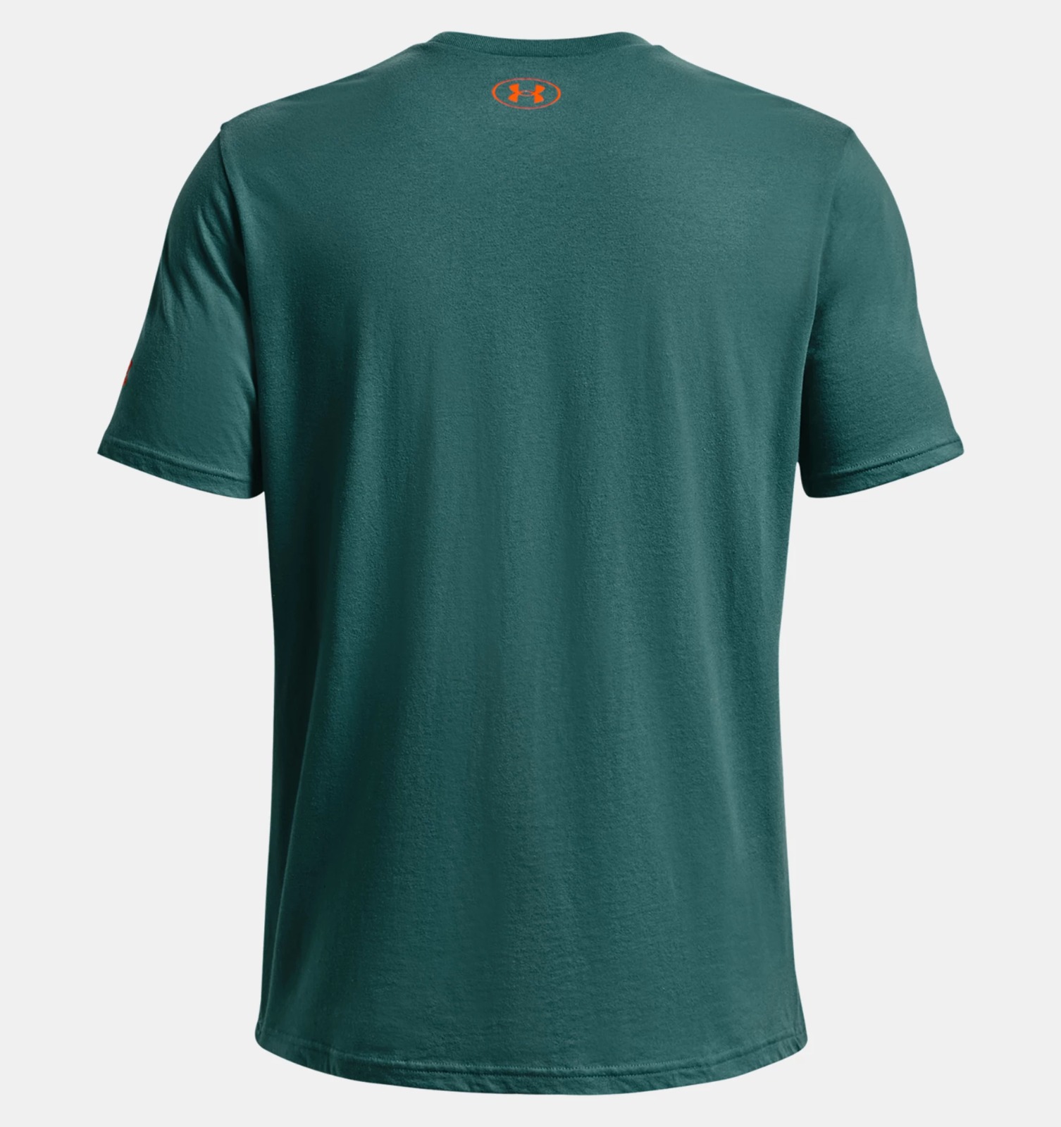 Playera Under Armour Project Rock Bull Graphic