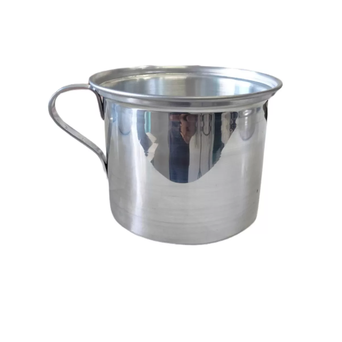 Juego Básico De Aluminio N.34 Contiene 6 Piezas.