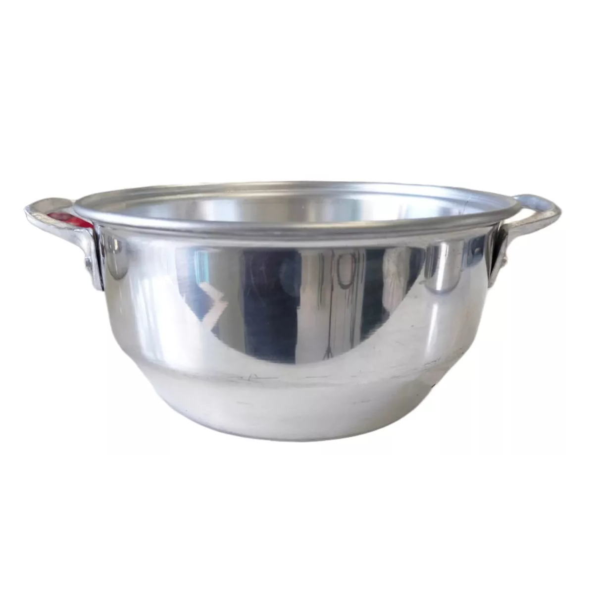 Juego Básico De Aluminio N.34 Contiene 6 Piezas.