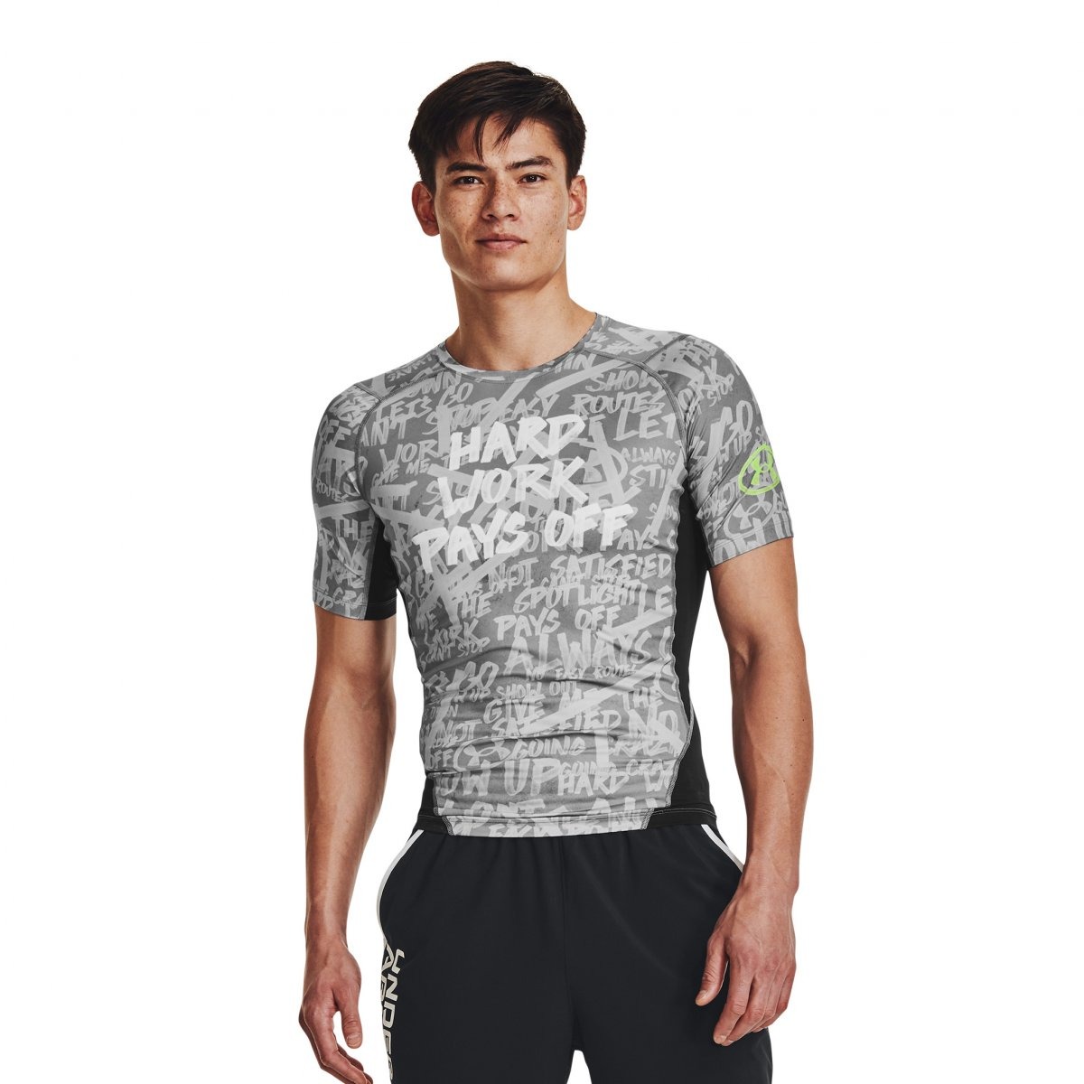 Playera Body Under Armour Heatgear Alter Ego Compression