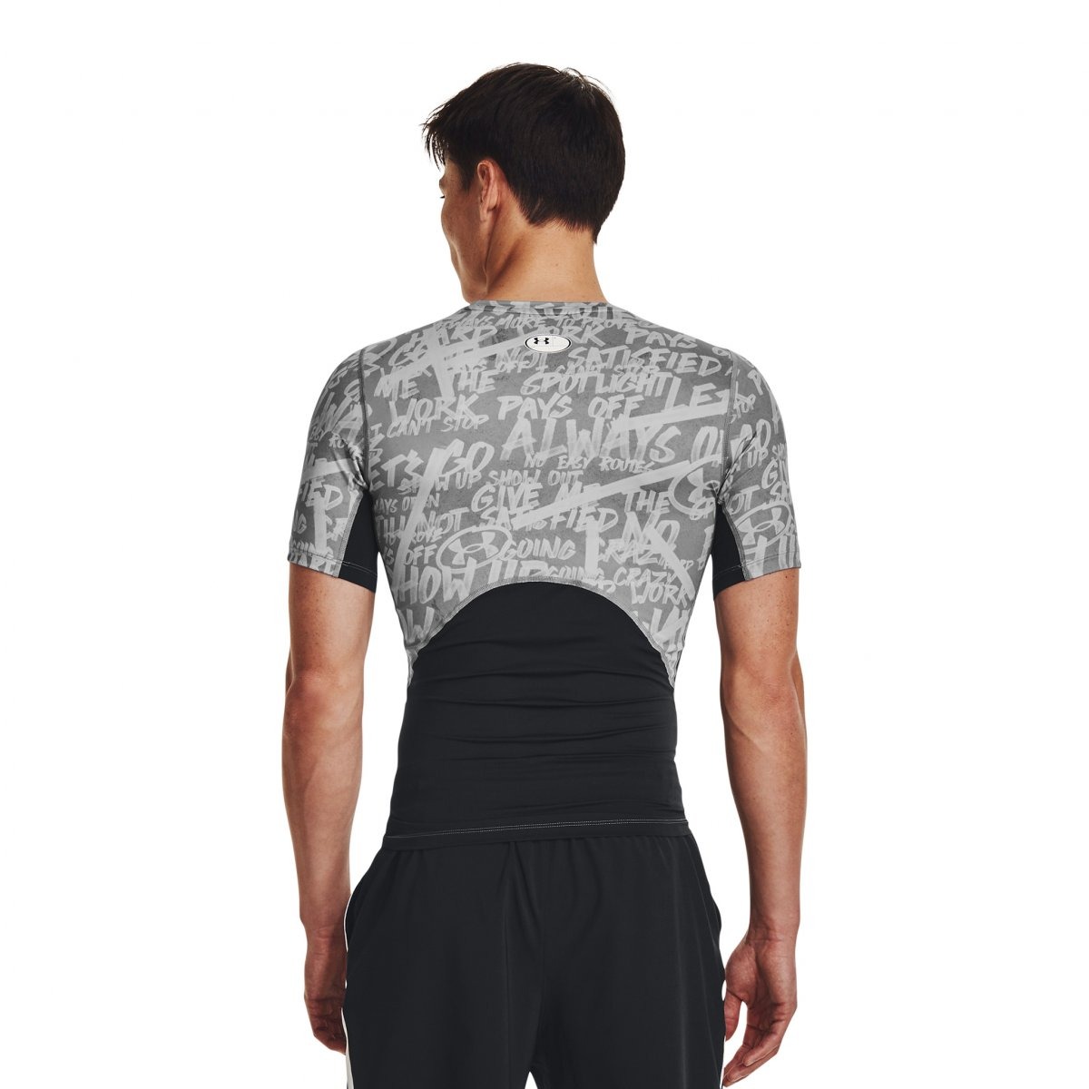 Playera Body Under Armour Heatgear Alter Ego Compression