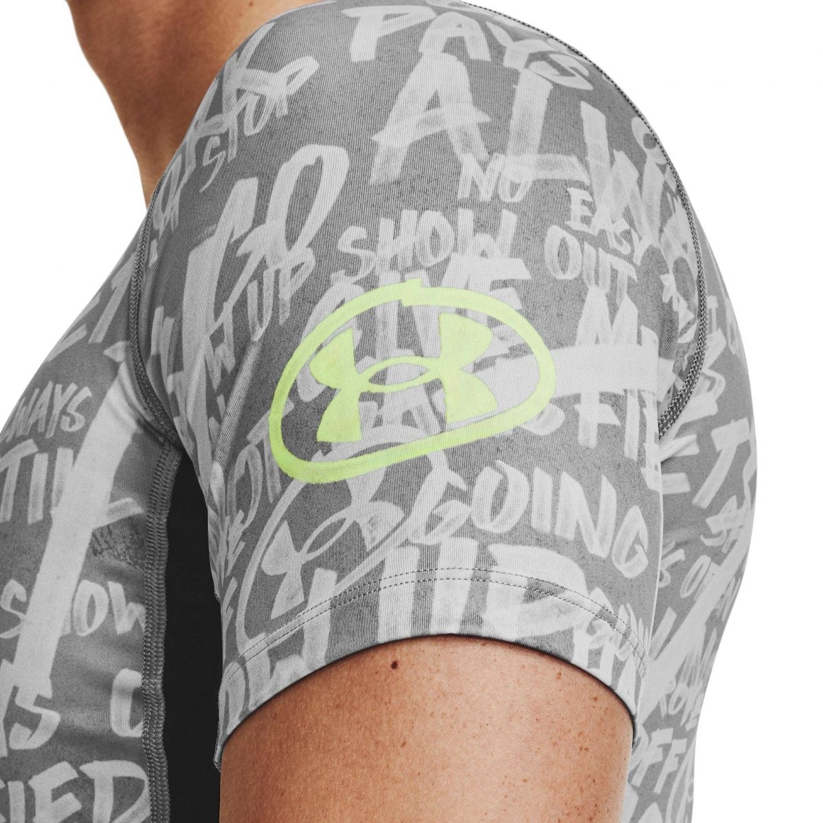 Playera Body Under Armour Heatgear Alter Ego Compression