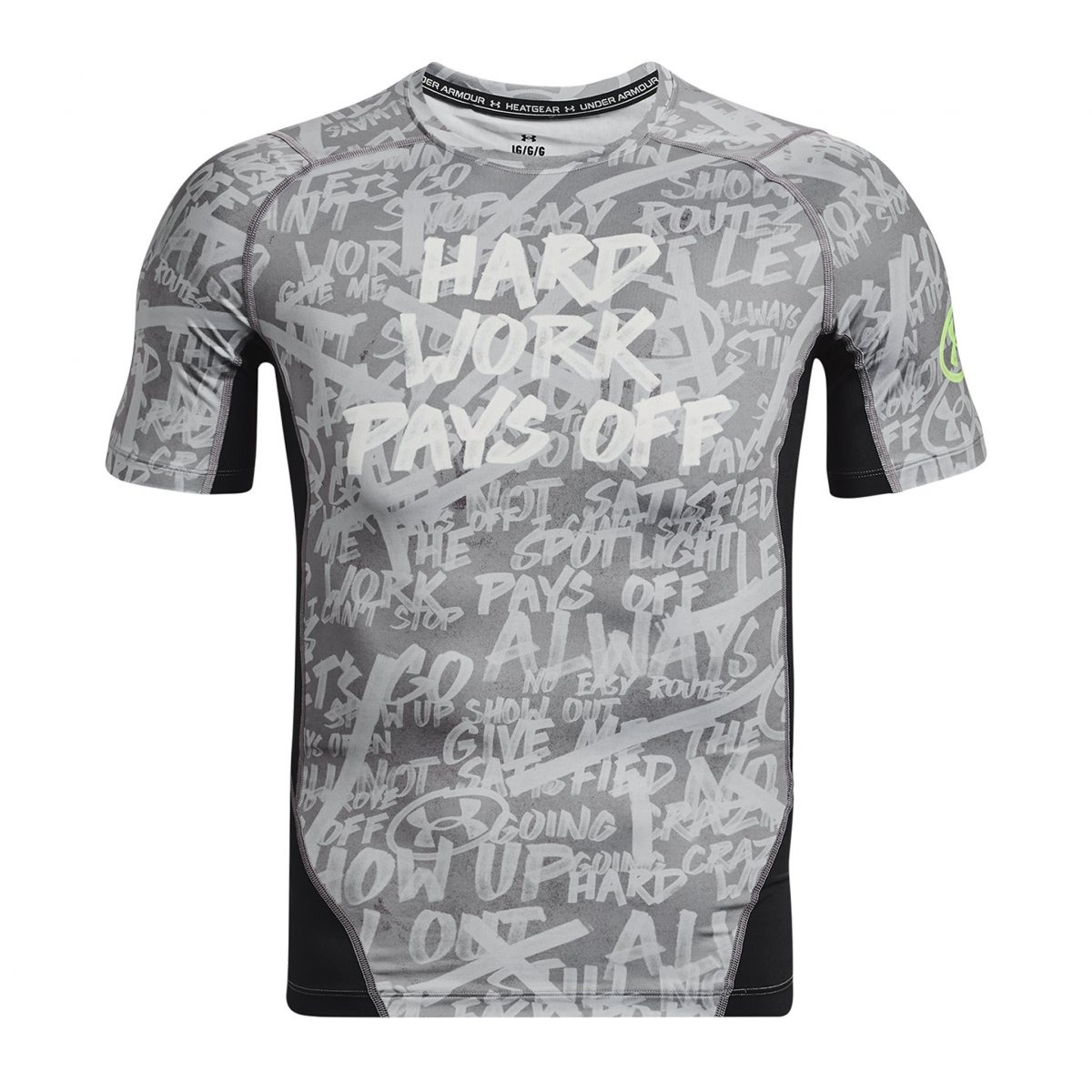 Playera Body Under Armour Heatgear Alter Ego Compression