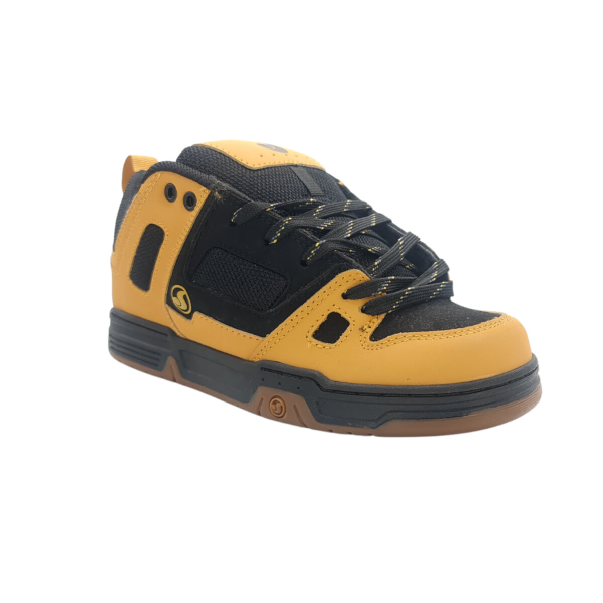 Tenis DVS Gambol 010 CHM BLK GUM NBK.