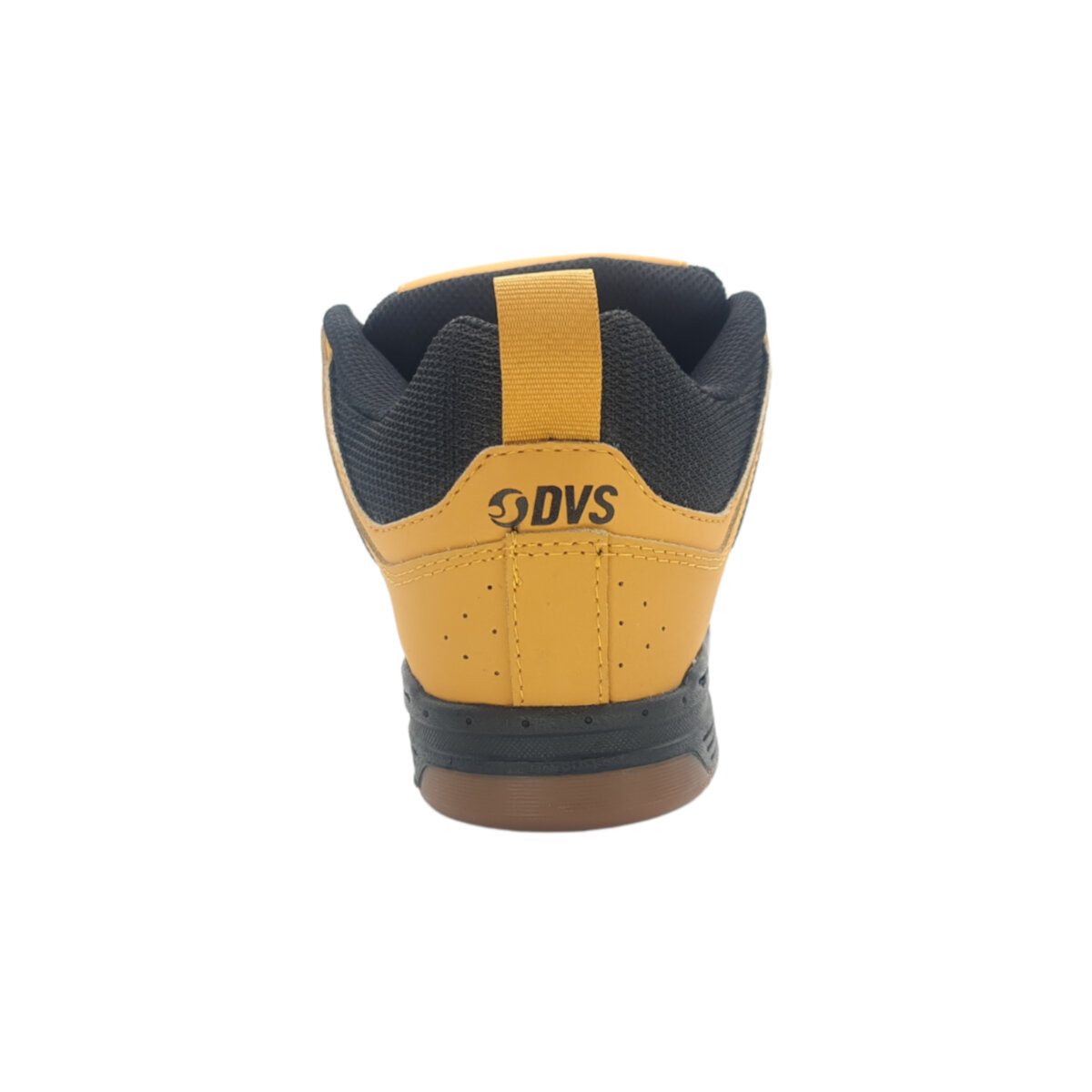 Tenis DVS Gambol 010 CHM BLK GUM NBK.