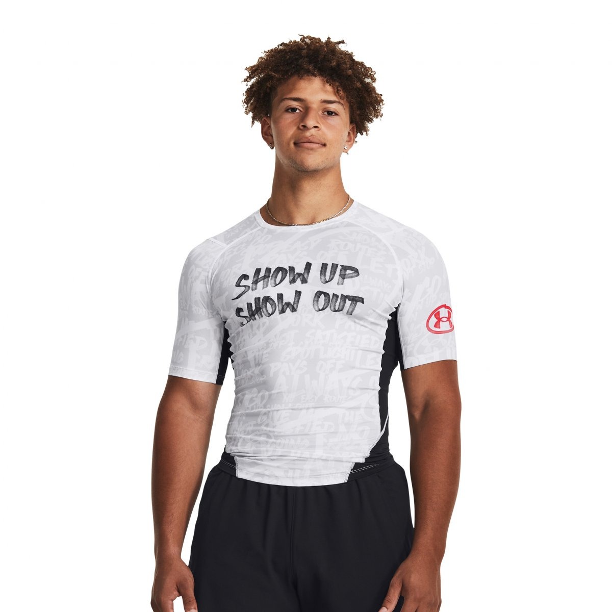 Playera Body Under Armour Heatgear
