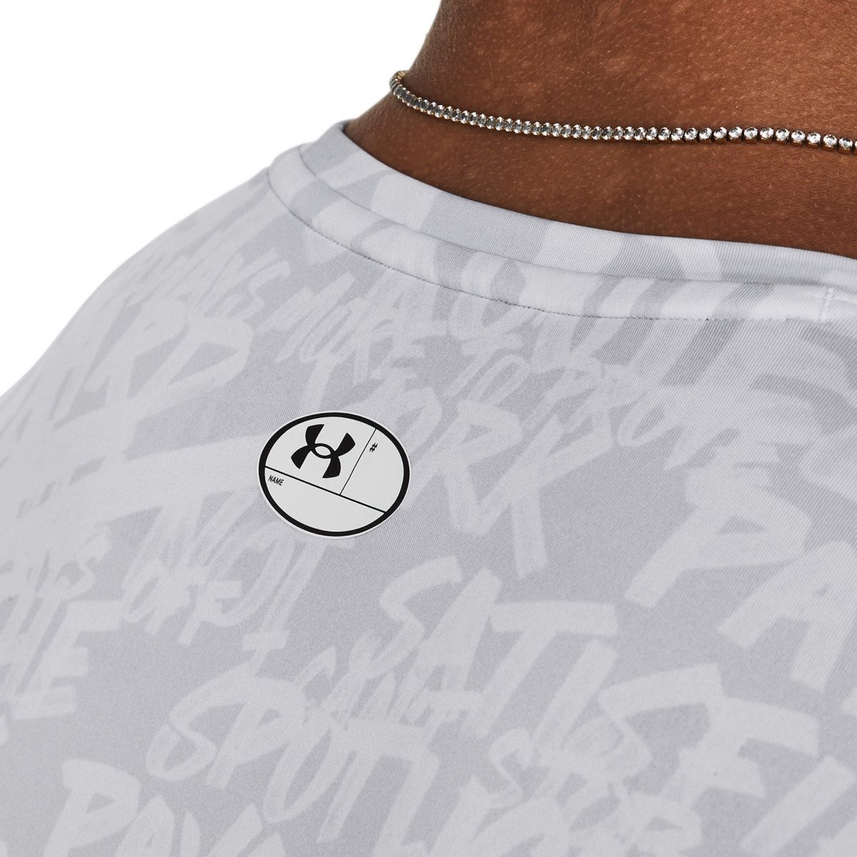 Playera Body Under Armour Heatgear