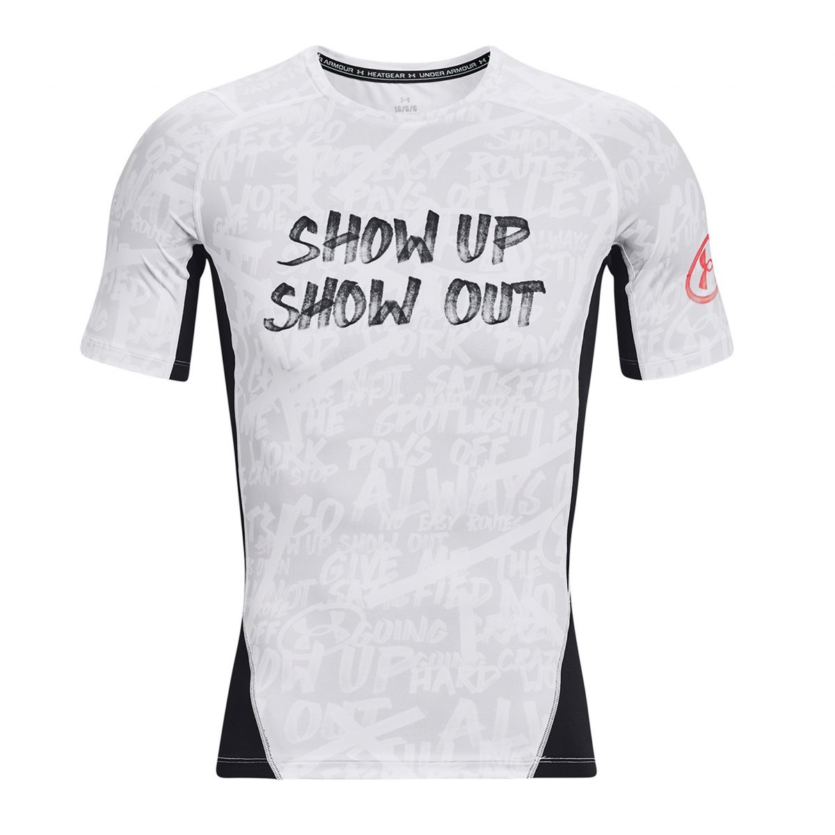 Playera Body Under Armour Heatgear