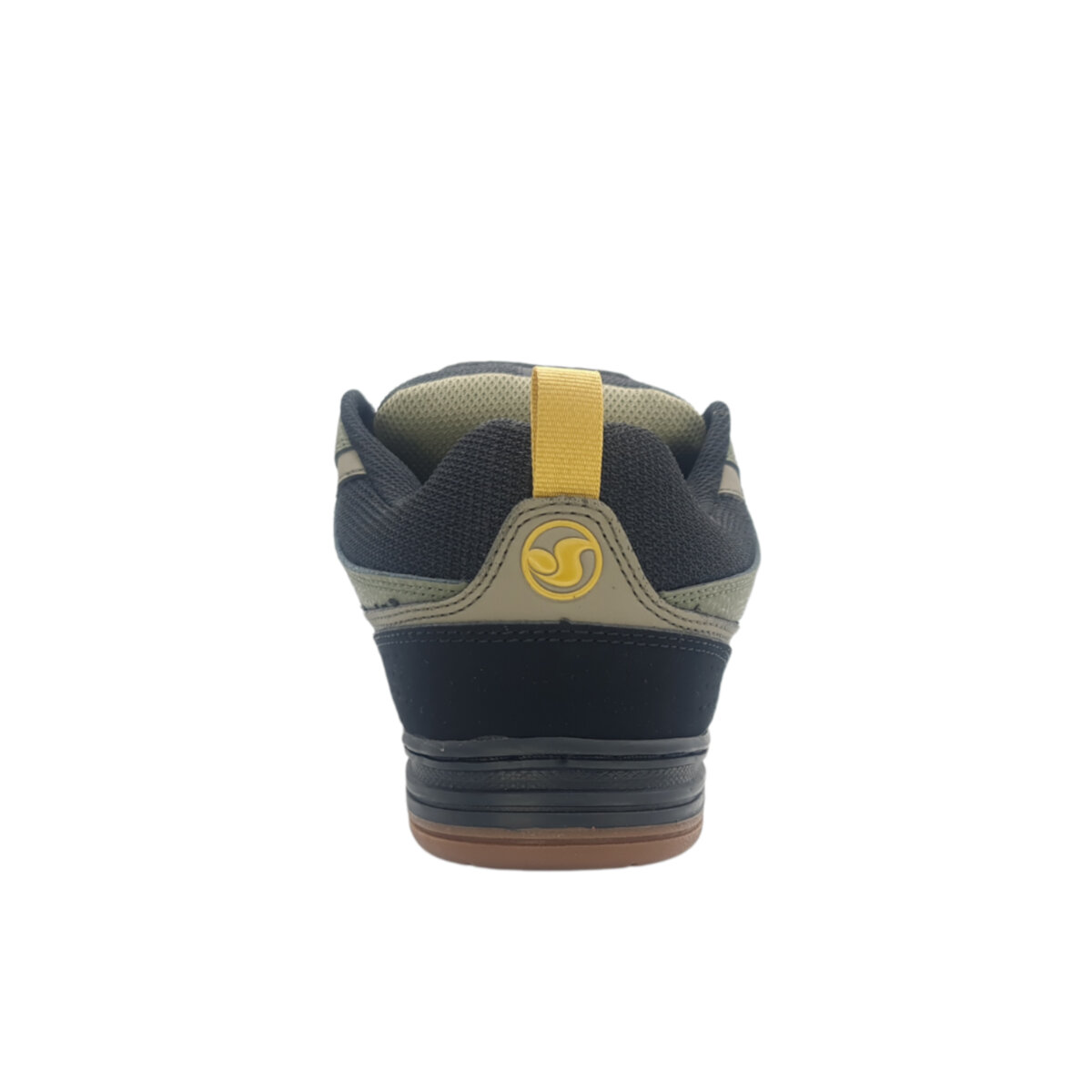 Tenis DVS Primo 300 BLACK CHARCOAL TURQUOISE NUBUCK.