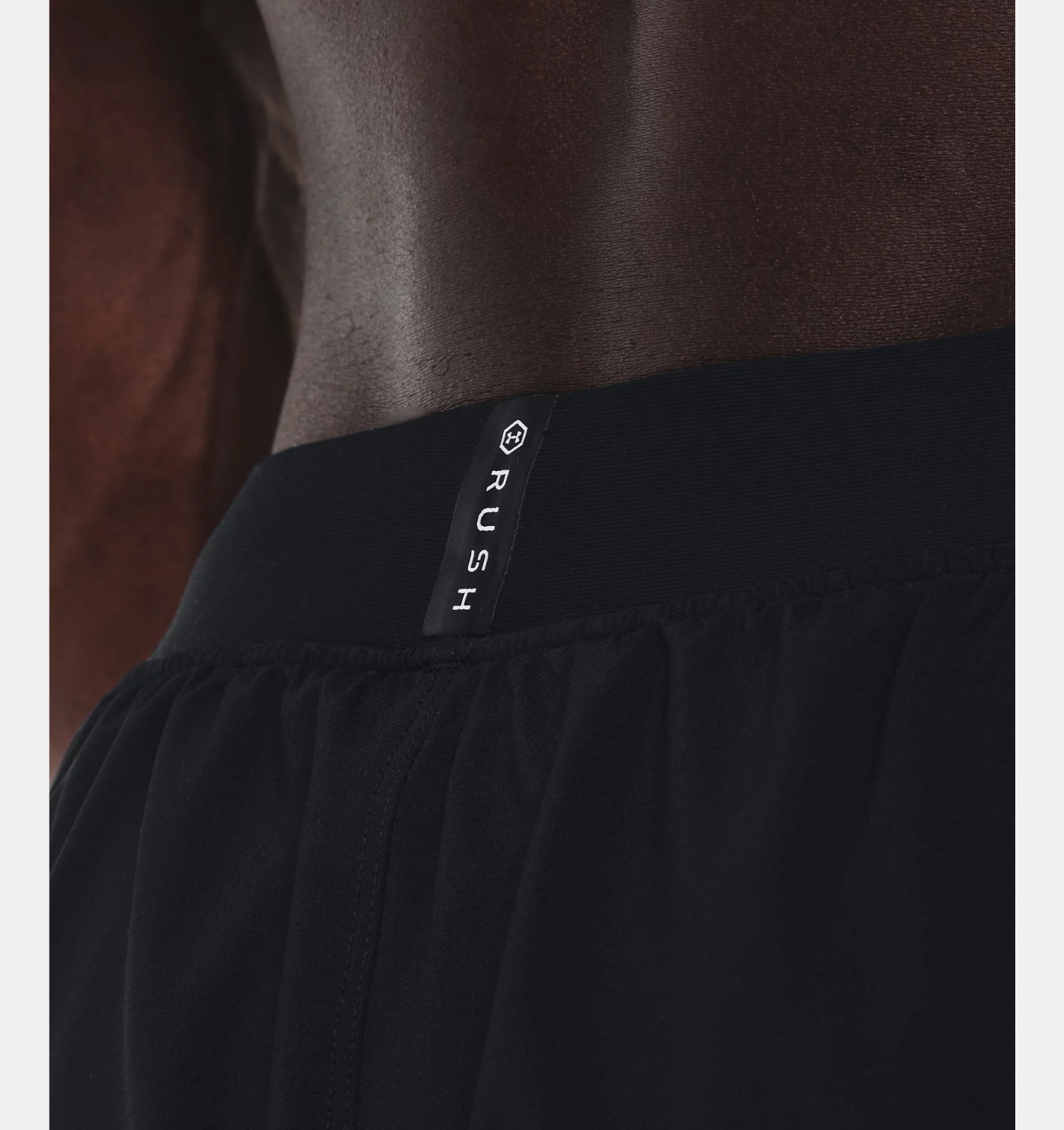 Short Under Armour 2 En 1 Rush Smartform Shorts