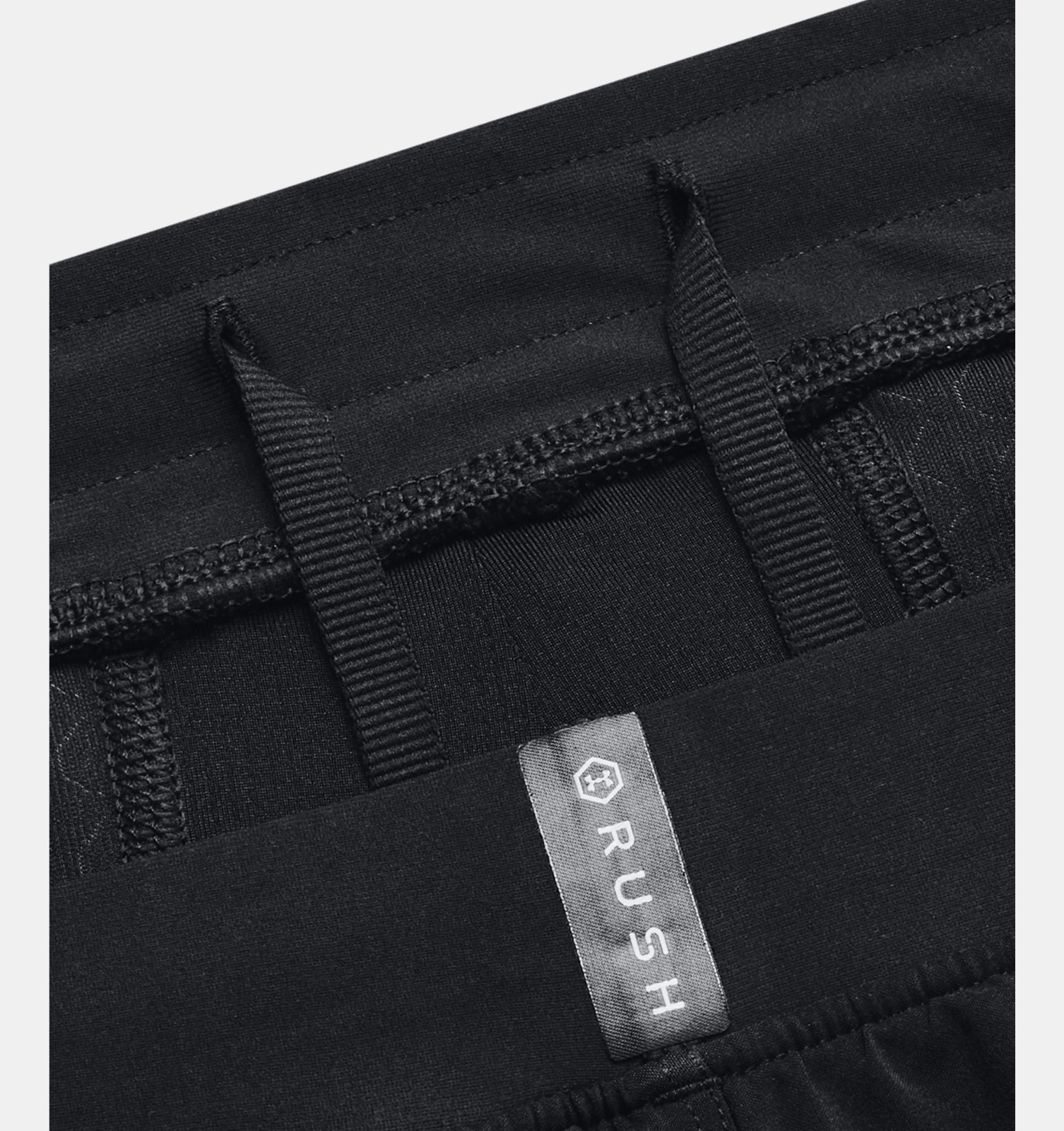 Short Under Armour 2 En 1 Rush Smartform Shorts