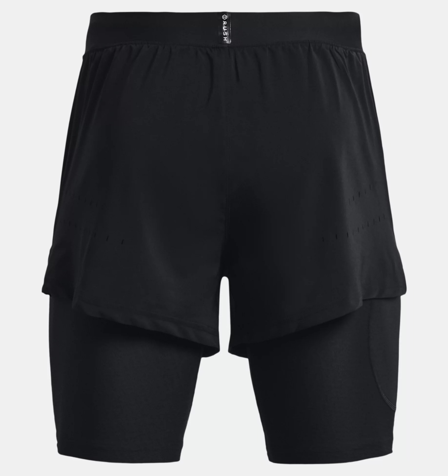 Short Under Armour 2 En 1 Rush Smartform Shorts