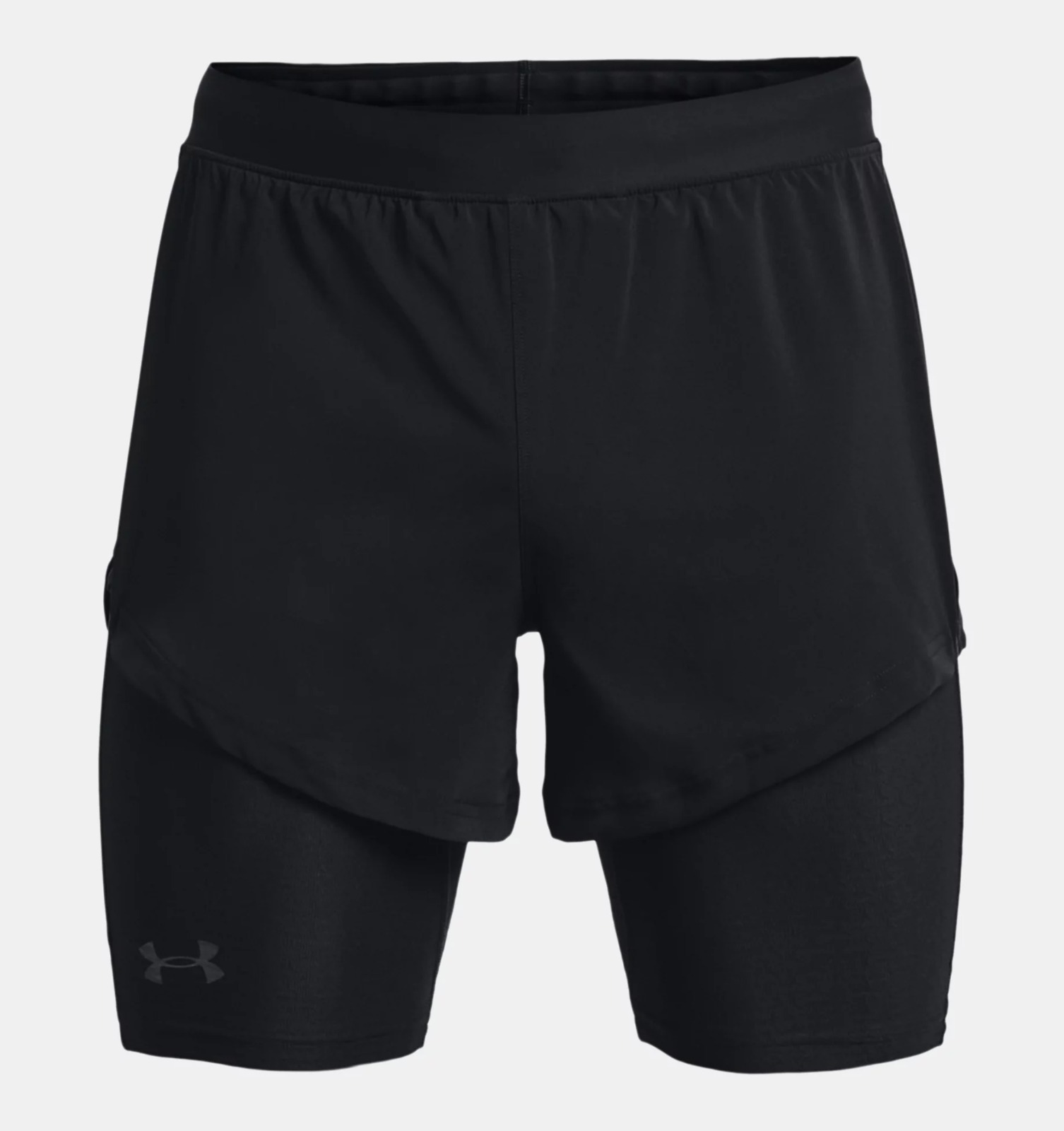 Short Under Armour 2 En 1 Rush Smartform Shorts