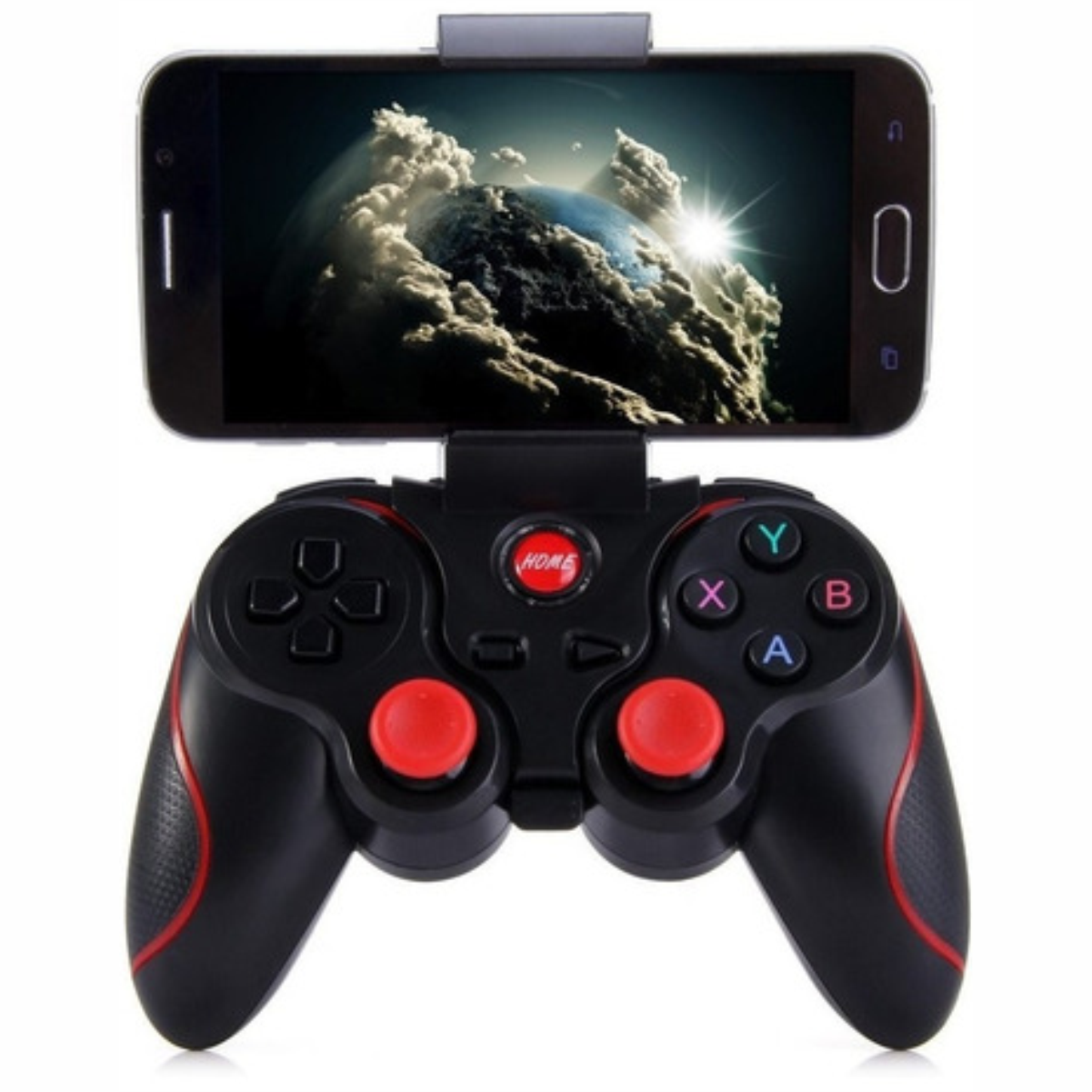  Control Con Joystick Bluetooth Multiplataforma Android /IOS Soporte