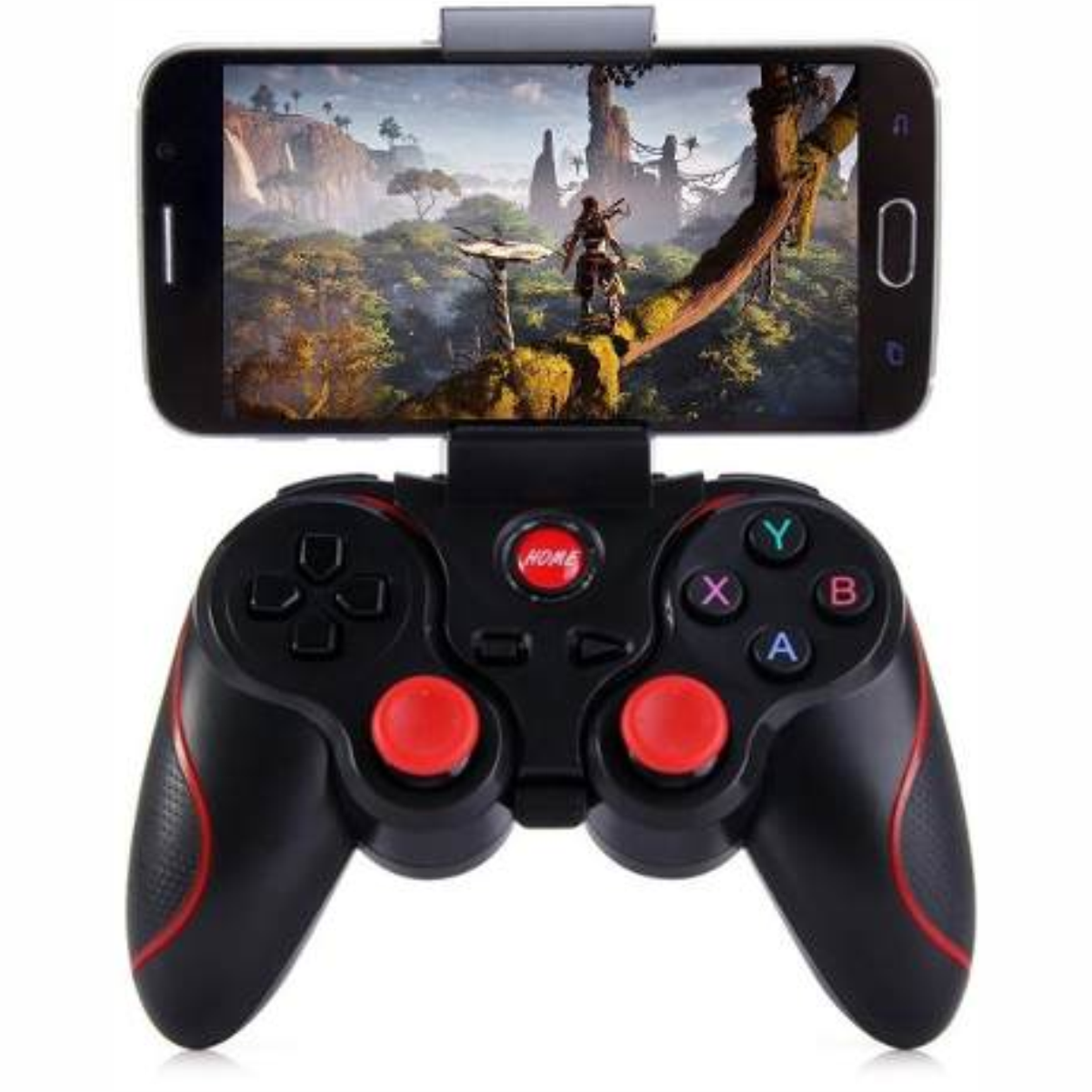  Control Con Joystick Bluetooth Multiplataforma Android /IOS Soporte