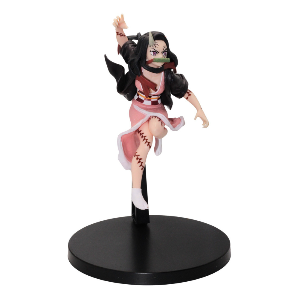 Figura de accion  Vibration Stars Demon Slayer Kimetsu No Yaiba Anime,figura de coleccion,TANJIRO