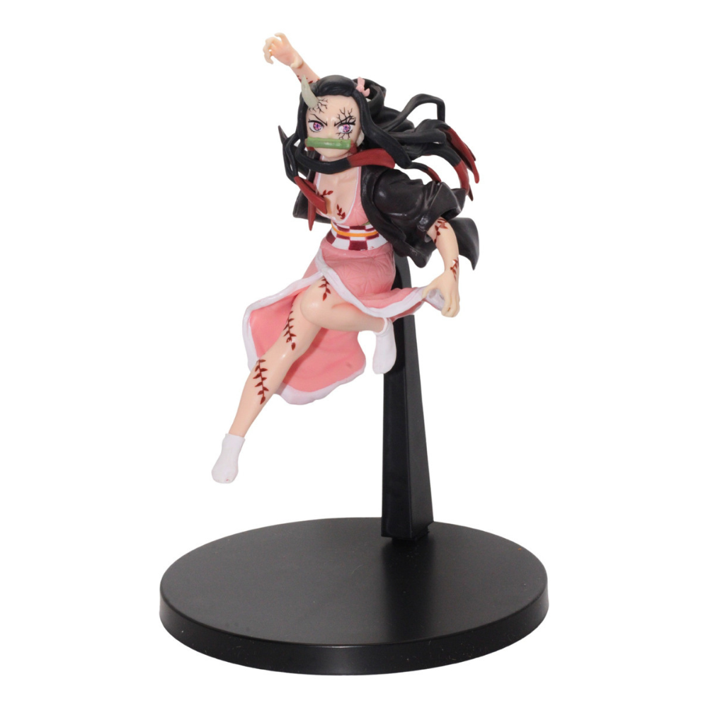 Figura de accion  Vibration Stars Demon Slayer Kimetsu No Yaiba Anime,figura de coleccion,TANJIRO