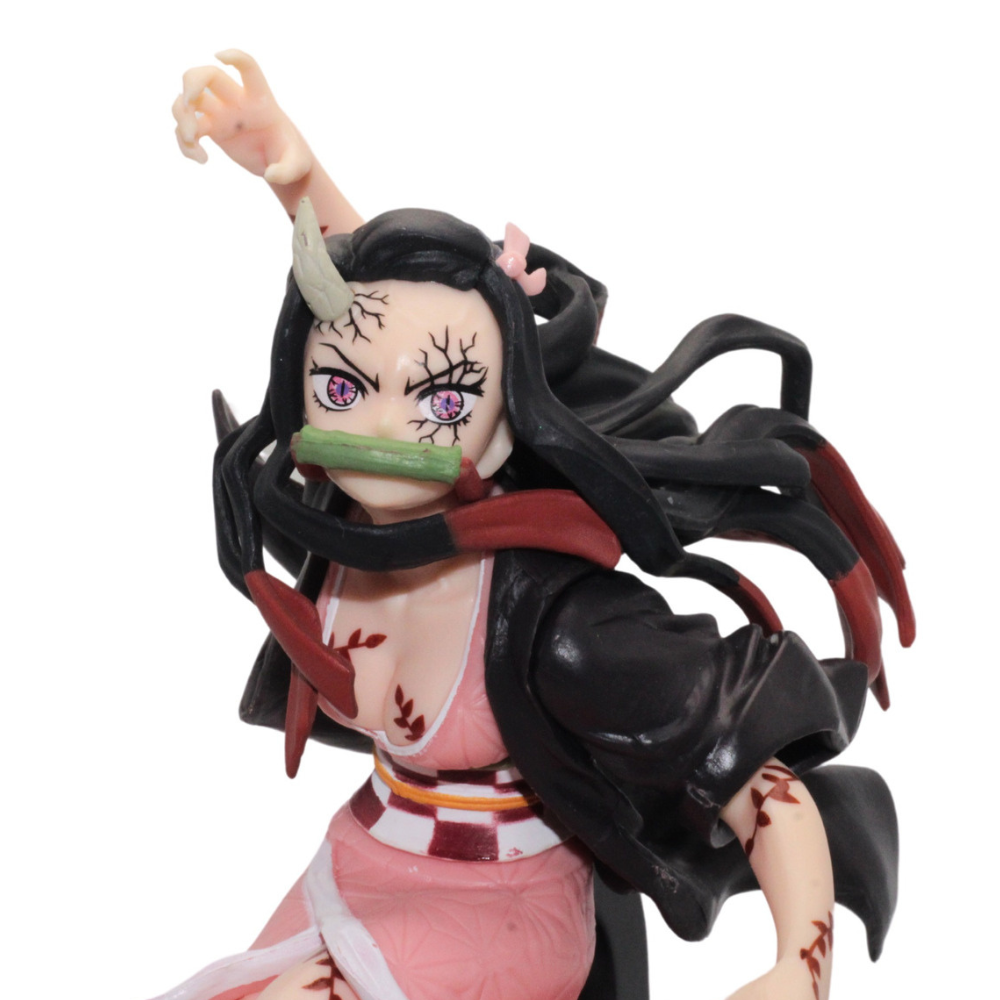 Figura de accion  Vibration Stars Demon Slayer Kimetsu No Yaiba Anime,figura de coleccion,TANJIRO