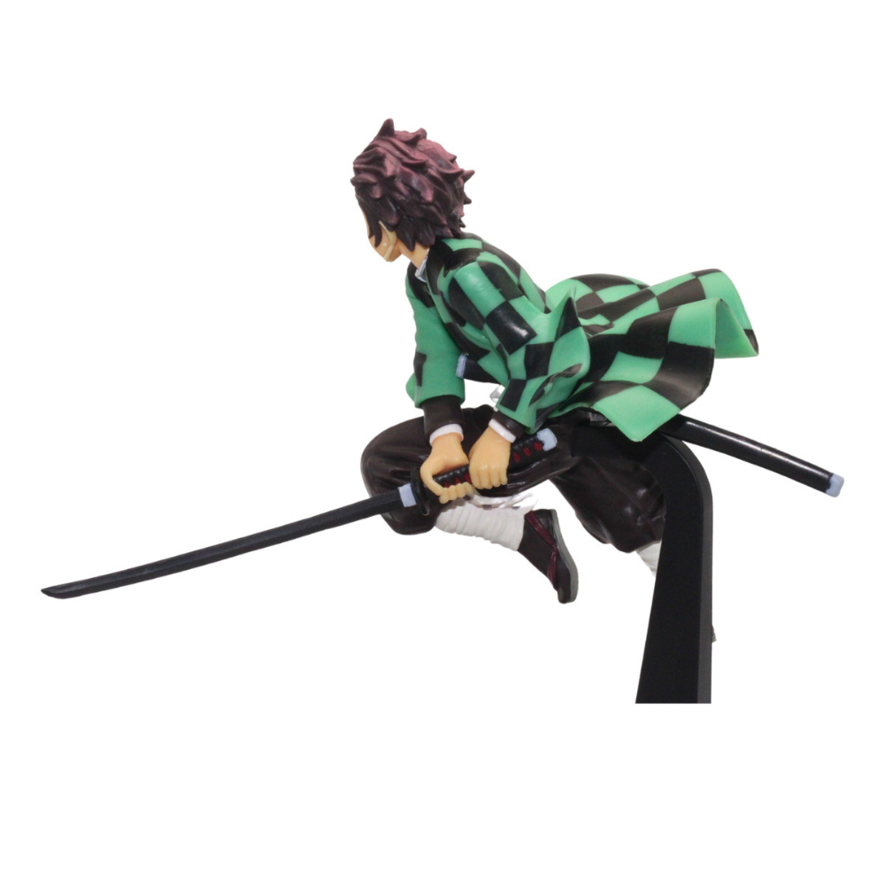 Figura de accion  Vibration Stars Demon Slayer Kimetsu No Yaiba Anime,figura de coleccion,TANJIRO