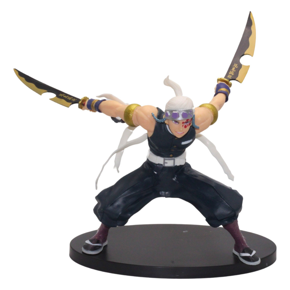 Figura de accion  Vibration Stars Demon Slayer Kimetsu No Yaiba Anime,figura de coleccion,TANJIRO