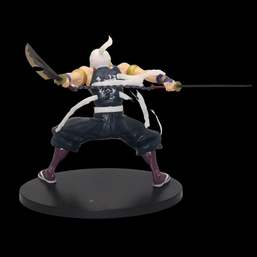 Figura de accion  Vibration Stars Demon Slayer Kimetsu No Yaiba Anime,figura de coleccion,TANJIRO