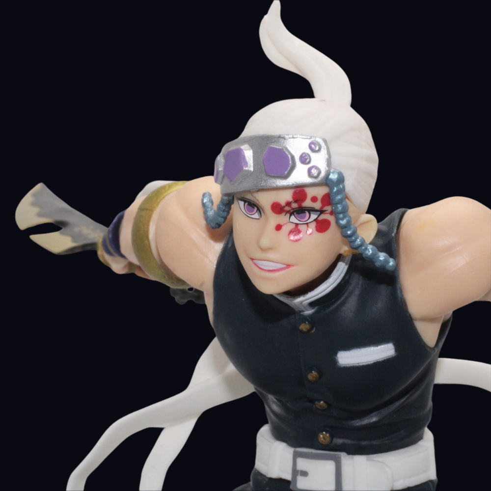 Figura de accion  Vibration Stars Demon Slayer Kimetsu No Yaiba Anime,figura de coleccion,TANJIRO