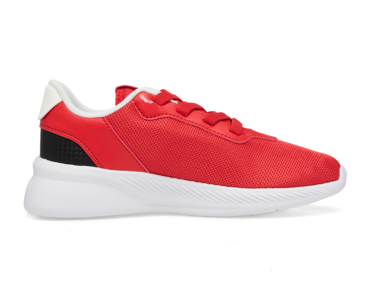 Tenis de Bebé Puma Ferrari Lilburion Rojo Original.