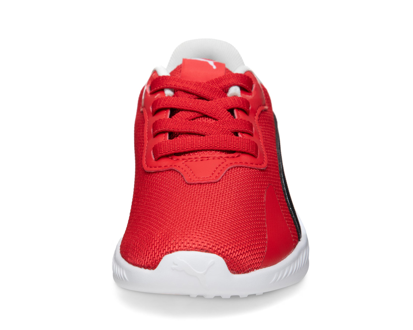 Tenis de Bebé Puma Ferrari Lilburion Rojo Original.