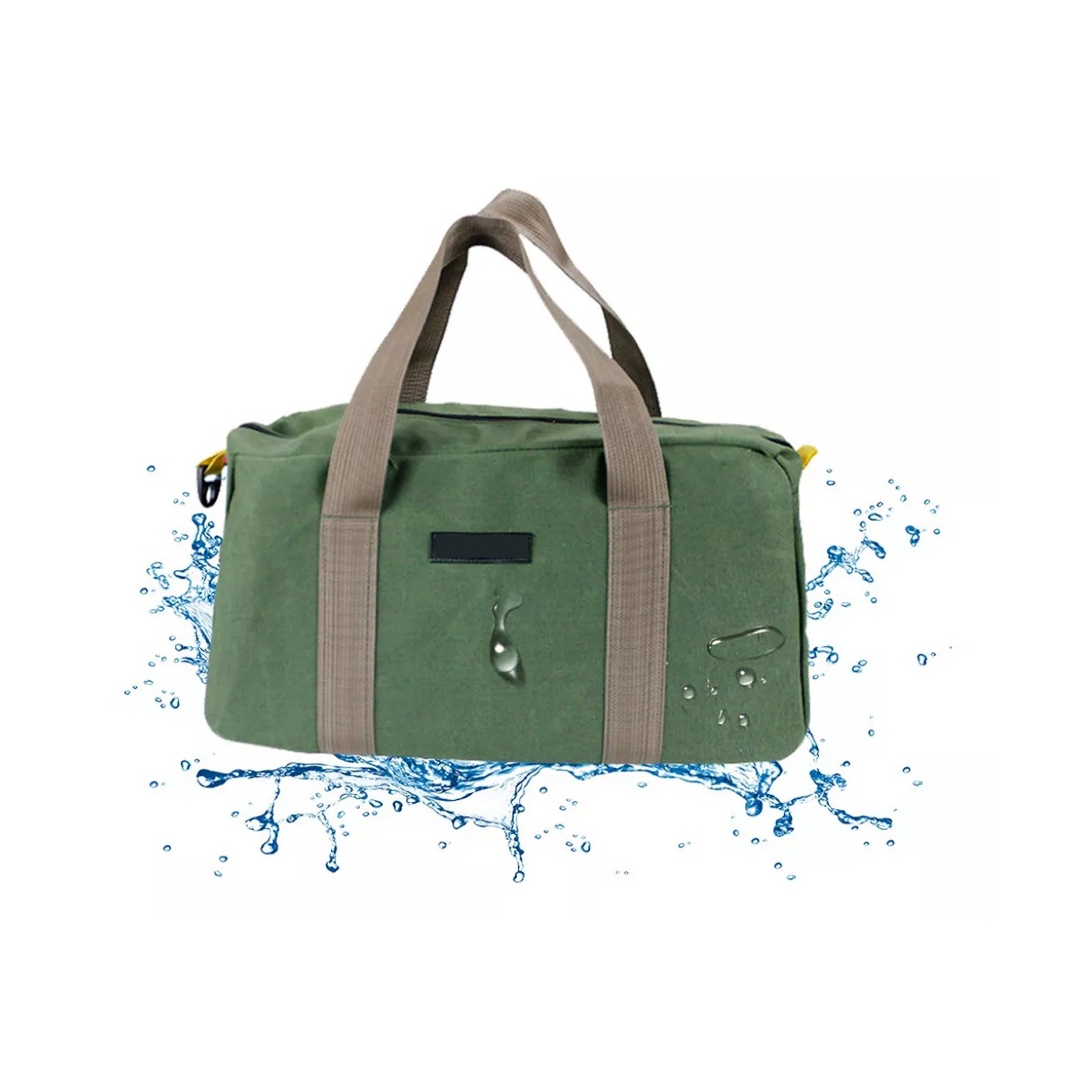  Bolsa De Herramienta Mochila Organizador 16plg